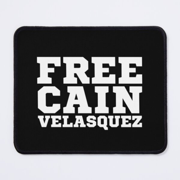 Item preview,  Free Cain Velasquez designed and sold by JeyVel.
