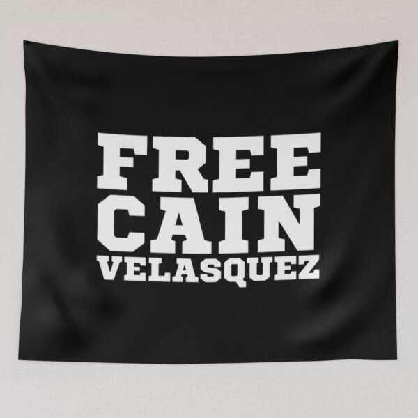 Item preview,  Free Cain Velasquez designed and sold by JeyVel.