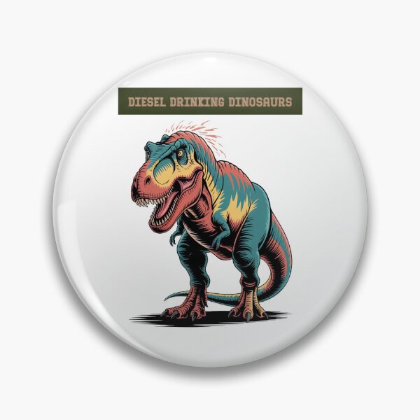 Item preview, Incapacitated designed and sold by Diesel Drinking Dinosaurs.
