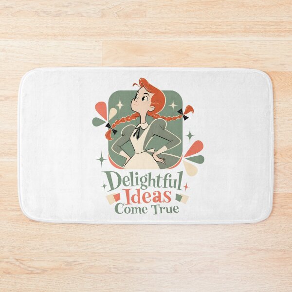 Item preview, Anne of Green Gables Delightful Ideas Come True designed and sold by Fenay Designs.