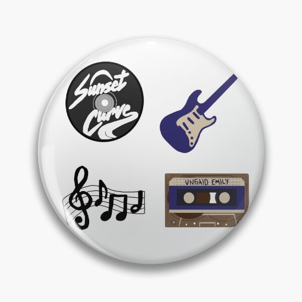 Item preview, Julie and the Phantoms Sticker Pack designed and sold by artisticabbey.