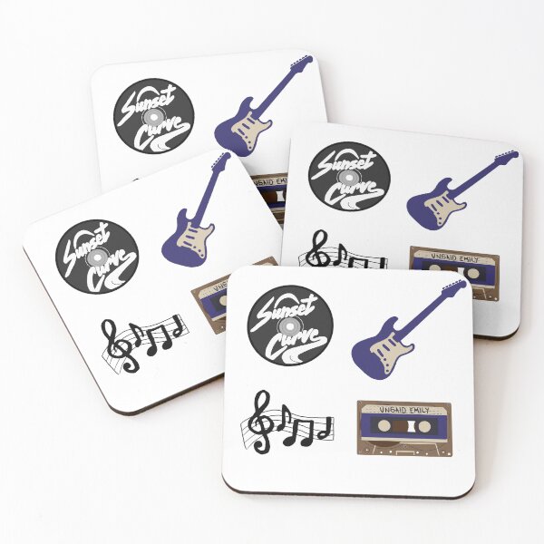 Item preview, Julie and the Phantoms Sticker Pack designed and sold by artisticabbey.