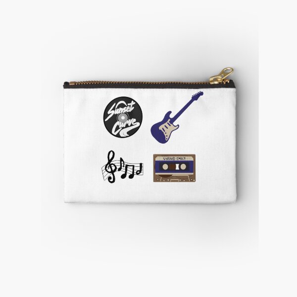 Artikelvorschau, Julie und die Phantome Sticker-Pack entworfen und verkauft von artisticabbey.