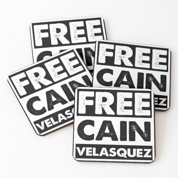 Item preview, Free Cain Velasquez designed and sold by JeyVel.