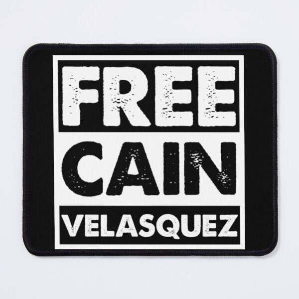 Item preview, Free Cain Velasquez designed and sold by JeyVel.