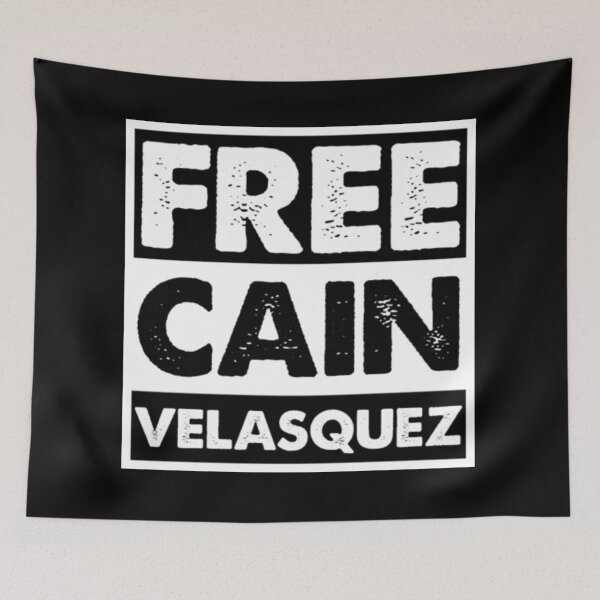 Item preview, Free Cain Velasquez designed and sold by JeyVel.