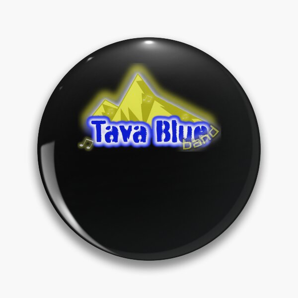 Item preview, Tava Blue  designed and sold by apurvasinghal.