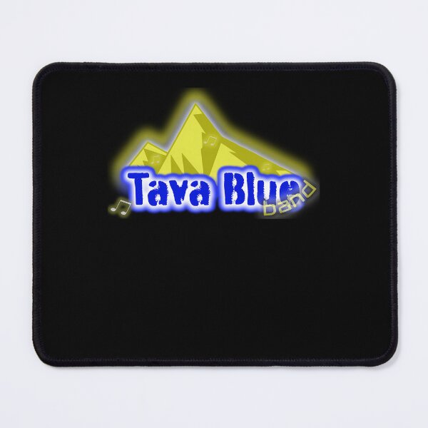 Item preview, Tava Blue  designed and sold by apurvasinghal.