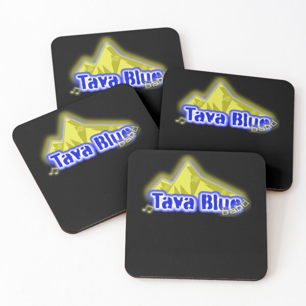Item preview, Tava Blue  designed and sold by apurvasinghal.