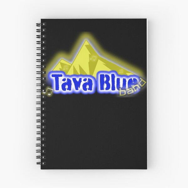 Item preview, Tava Blue  designed and sold by apurvasinghal.