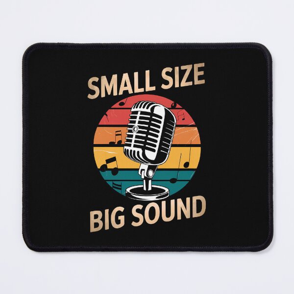 Item preview, Vintage Microphone Retro Design - World Music Day designed and sold by Art-Arcade6.