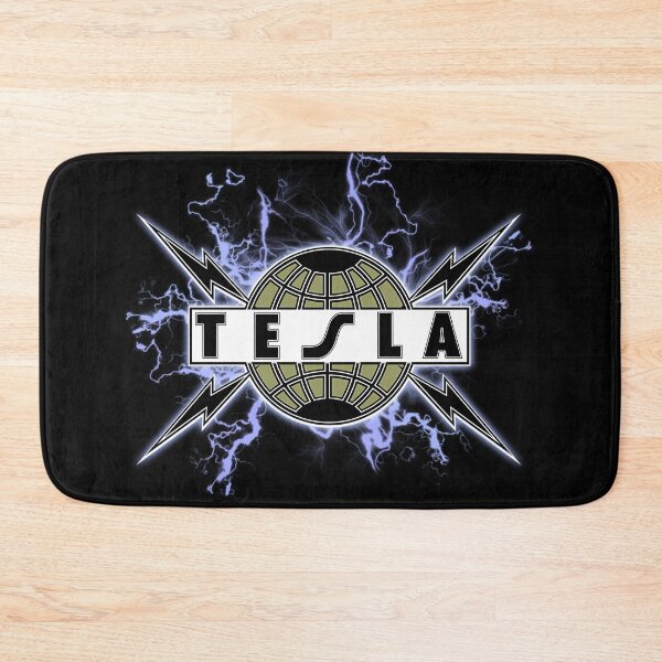 Item preview, Tesla (American Hard Rock) designed and sold by Benjamin Imamovic.