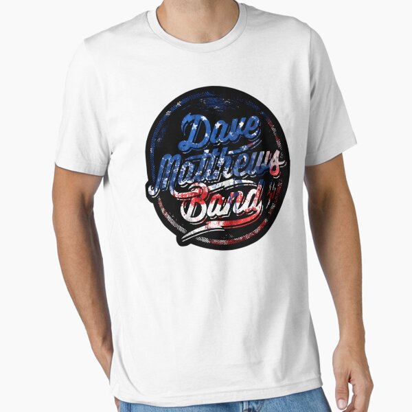 Dave Matthews Band Logo T-Shirts for Sale | Redbubble