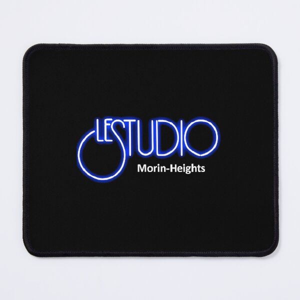 Item preview, Le Studio Morin Heights White  Blue Logo designed and sold by maribot.