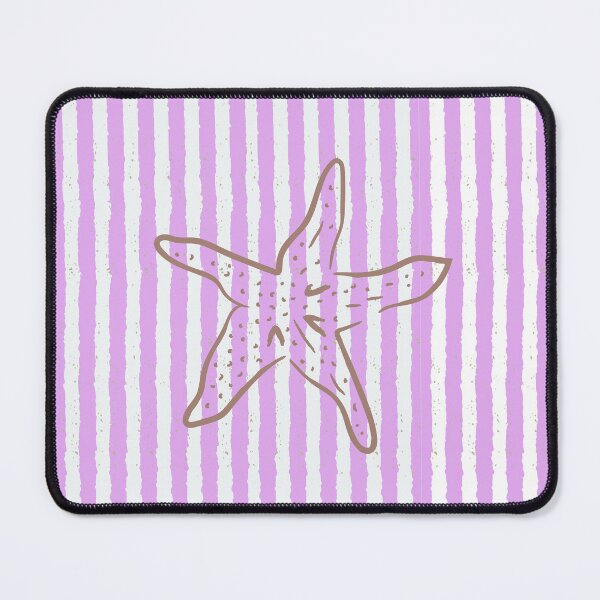 Item preview, Copy of Pastel Starfish Seamless Pattern designed and sold by swati30designs.
