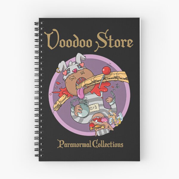 Item preview, Voodoo Paranormal Interne Bunny designed and sold by Voodoo Store Paranormal Collections.