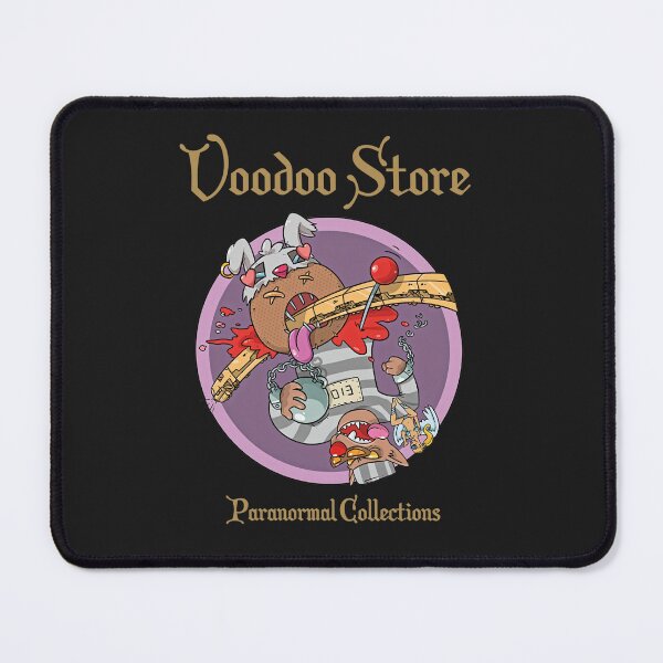 Item preview, Voodoo Paranormal Interne Bunny designed and sold by Voodoo Store Paranormal Collections.