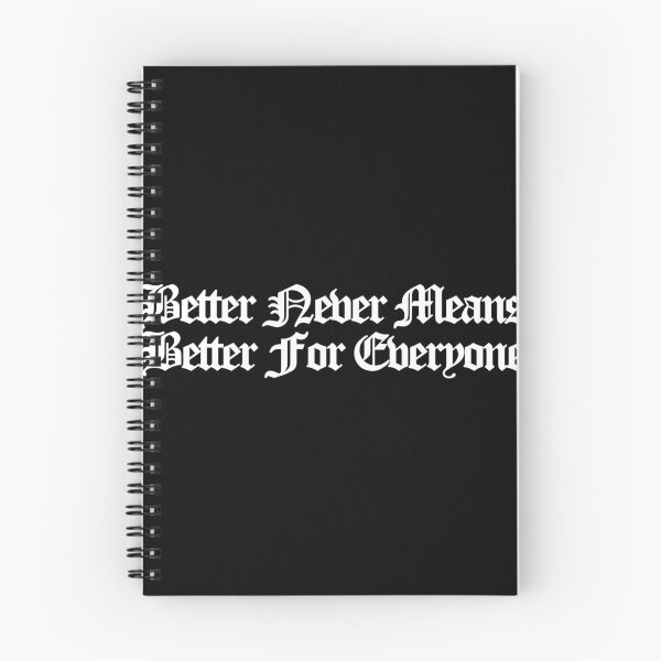 Item preview, Better Never Means Better For Everyone - The Handmaids Tale Art designed and sold by dsxclothing.