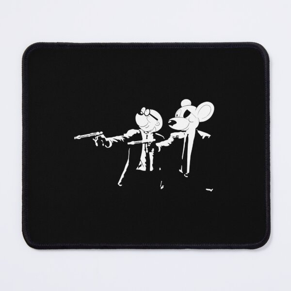 Item preview,  Danger Mouse And Penfold Pulp Fiction designed and sold by maribot.