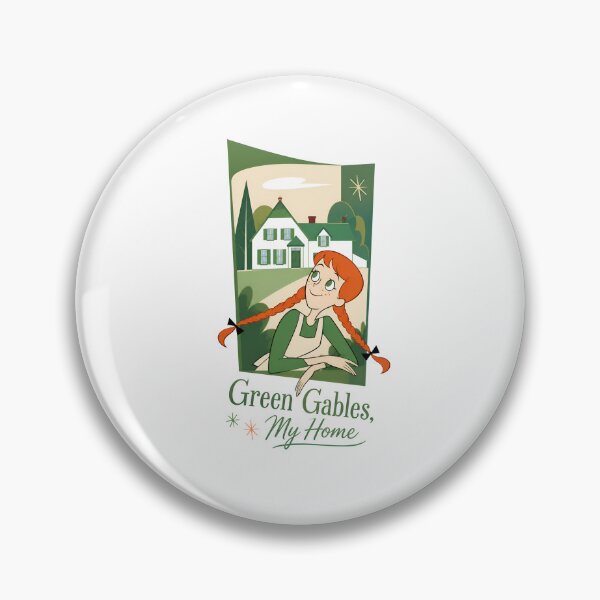 Item preview, Anne of Green Gables Green Gables My Home designed and sold by Fenay Designs.