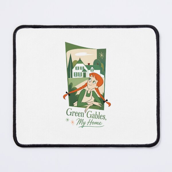 Item preview, Anne of Green Gables Green Gables My Home designed and sold by Fenay Designs.