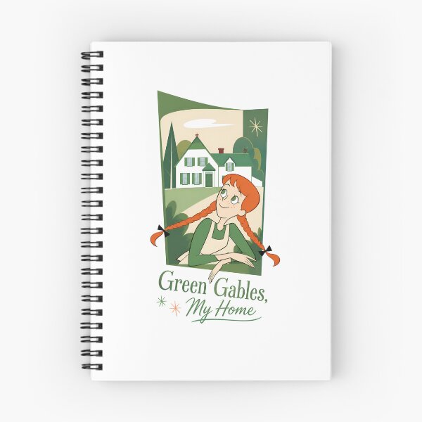 Item preview, Anne of Green Gables Green Gables My Home designed and sold by Fenay Designs.