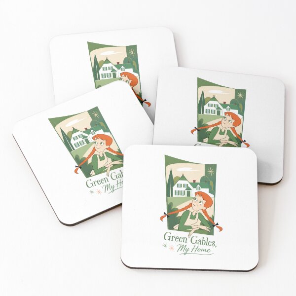 Item preview, Anne of Green Gables Green Gables My Home designed and sold by Fenay Designs.