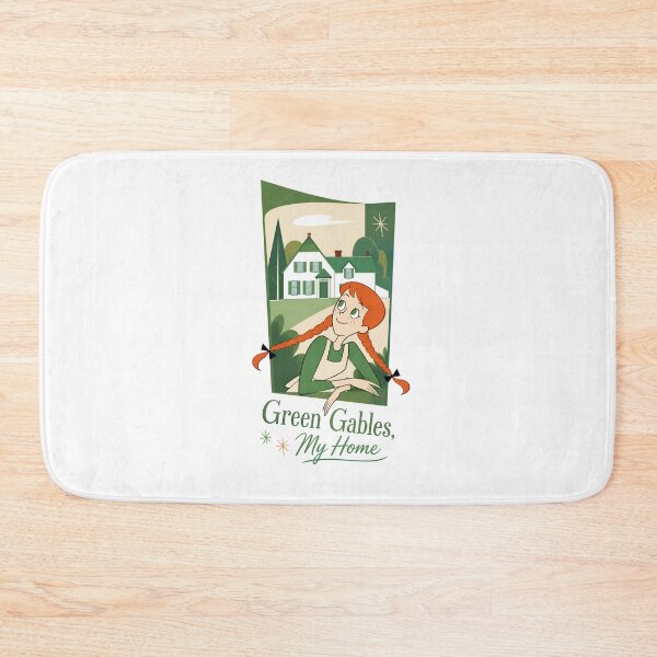 Item preview, Anne of Green Gables Green Gables My Home designed and sold by Fenay Designs.