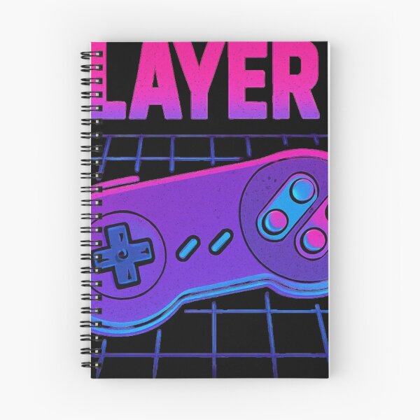 Item preview, Player 2 grapchic print designed and sold by Inquu.