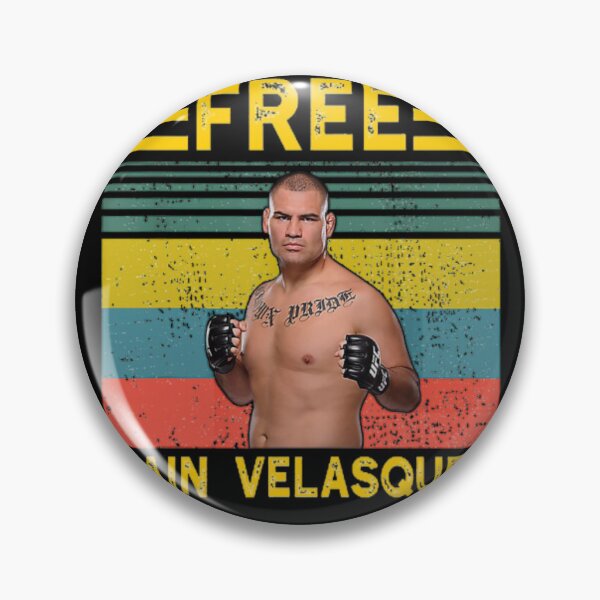 Item preview, Free Cain Velasquez designed and sold by JeyVel.