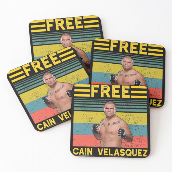 Item preview, Free Cain Velasquez designed and sold by JeyVel.