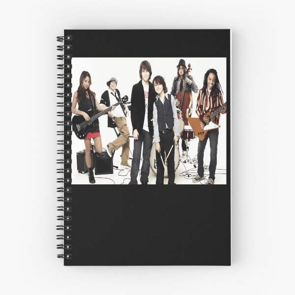 Item preview, The Naked Brothers Band  designed and sold by peakakaraya.