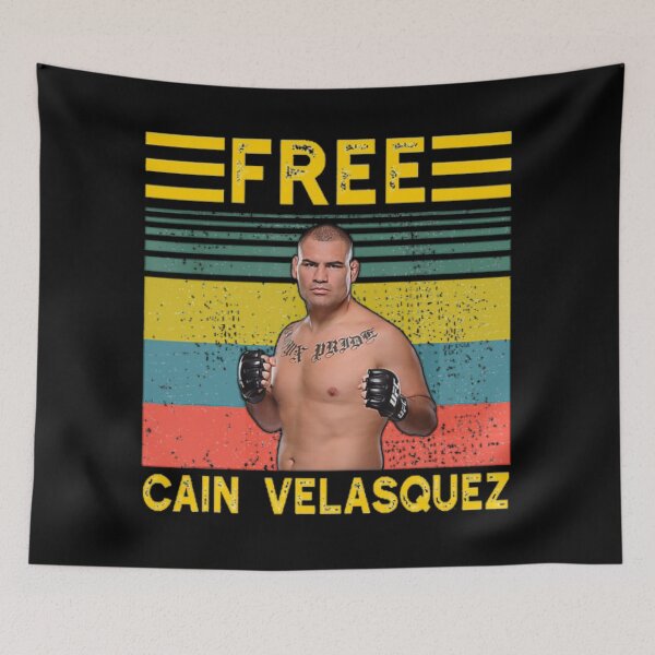 Item preview, Free Cain Velasquez designed and sold by JeyVel.