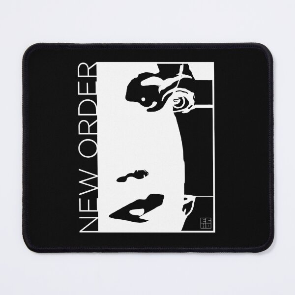Item preview, New Order  Gillian Gilbert In White designed and sold by Benjamin Imamovic.