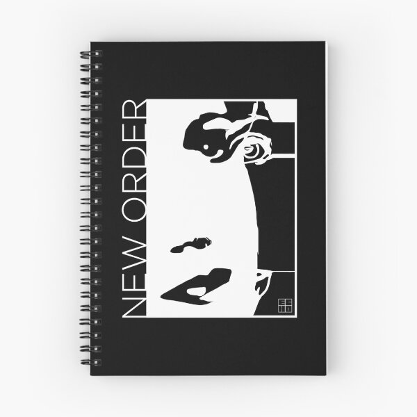Item preview, New Order  Gillian Gilbert In White designed and sold by Benjamin Imamovic.