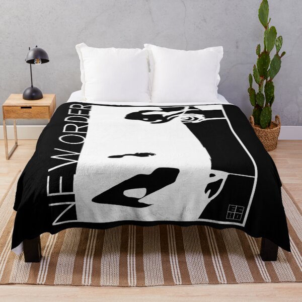Item preview, New Order  Gillian Gilbert In White designed and sold by Benjamin Imamovic.