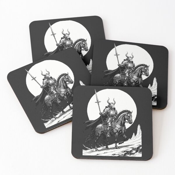 Item preview, Infernal Cavalry Sabnock Rises designed and sold by taiche.