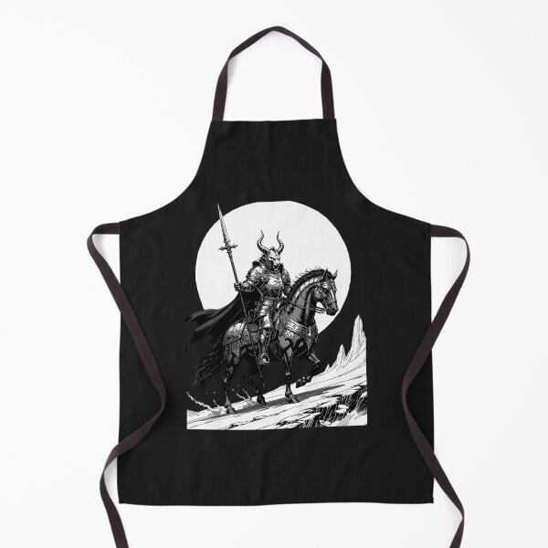 Item preview, Infernal Cavalry Sabnock Rises designed and sold by taiche.
