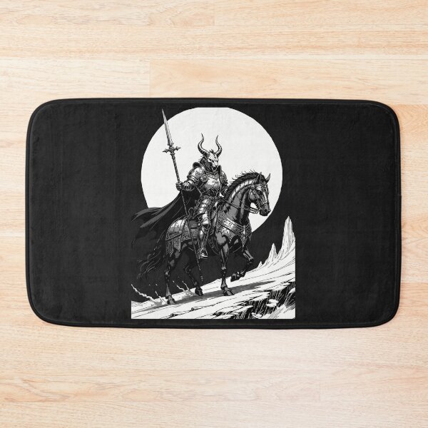 Item preview, Infernal Cavalry Sabnock Rises designed and sold by taiche.