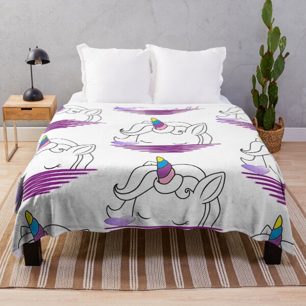 Item preview, Magical Unicorn at a colorful unicorn party designed and sold by MT-Wunderland .