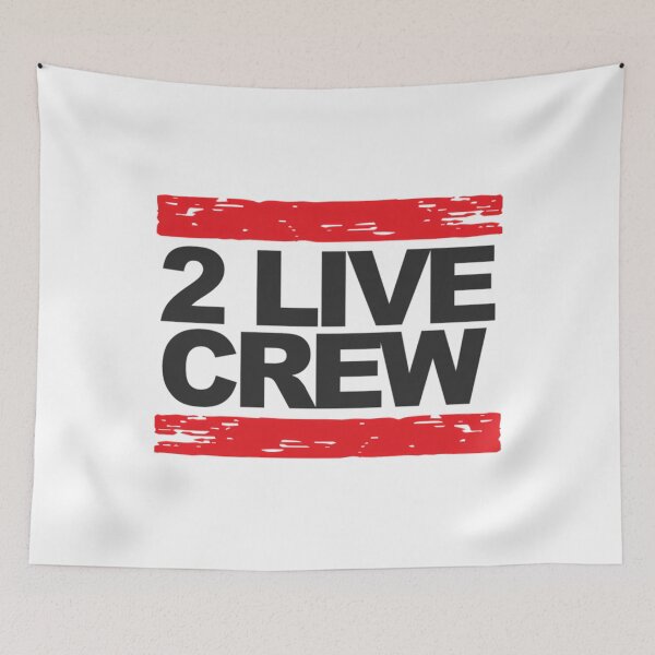 Item preview, 2 Live Crews designed and sold by Benda-Designs.