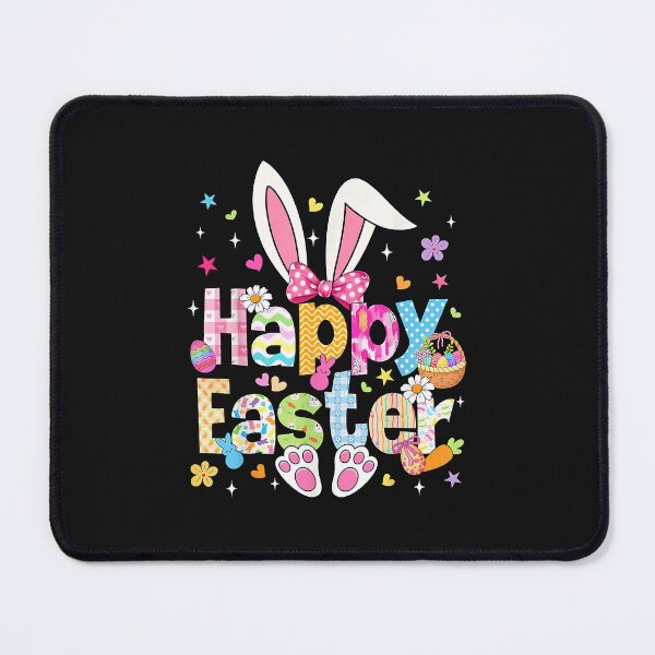 Item preview, Happy Easter 2026 Cute Bunny Rabbit Easter Day Women Girls T designed and sold by troimuagio2022.