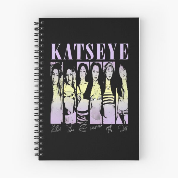 Item preview,  Katseye Music Kpop Graphics Beautiful Chaos designed and sold by Benjamin Imamovic.
