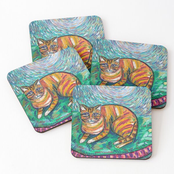 Item preview, Ginger Tabby designed and sold by jbjobby.