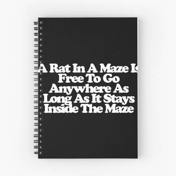 Item preview, A Rat In A Maze Is Free To Go Anywhere As Long As It Stays Inside The Maze - The Handmaids Tale Art designed and sold by dsxclothing.