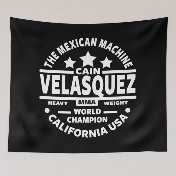 Item preview,  Free Cain Velasquez designed and sold by JeyVel.