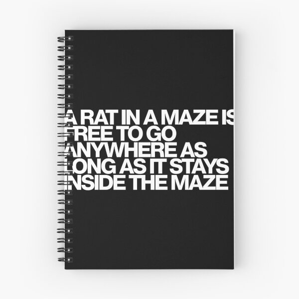 Item preview, A Rat In A Maze Is Free To Go Anywhere As Long As It Stays Inside The Maze - The Handmaids Tale Art designed and sold by dsxclothing.
