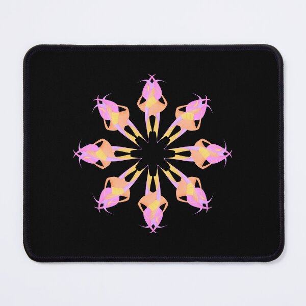 Item preview, Pink mandala designed and sold by Meo Design.