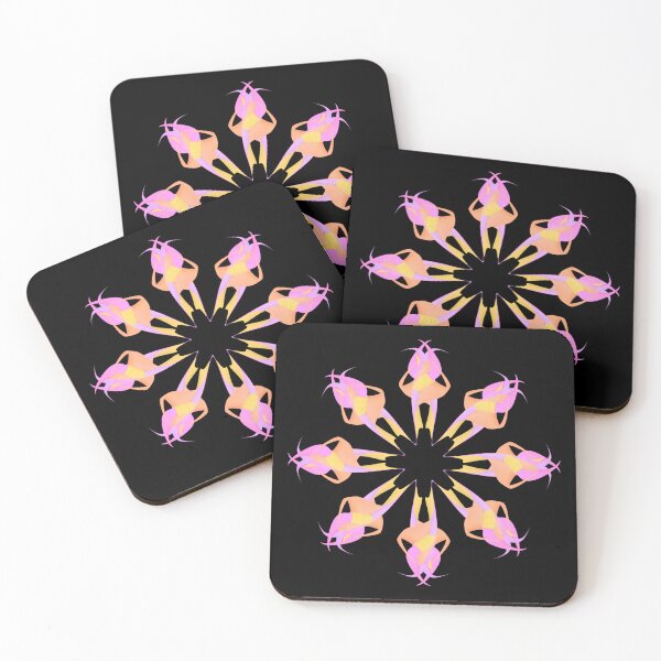 Item preview, Pink mandala designed and sold by Meo Design.