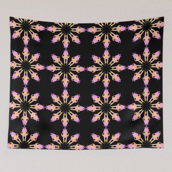 Item preview, Pink mandala designed and sold by Meo Design.